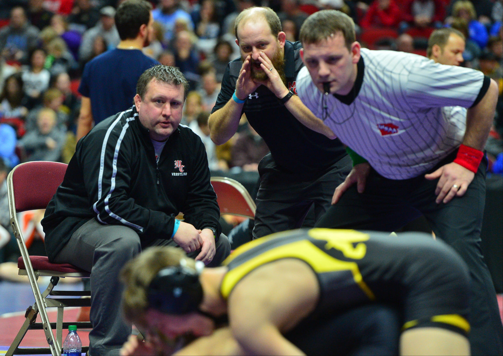 State Wrestling Fri 2-3A 15